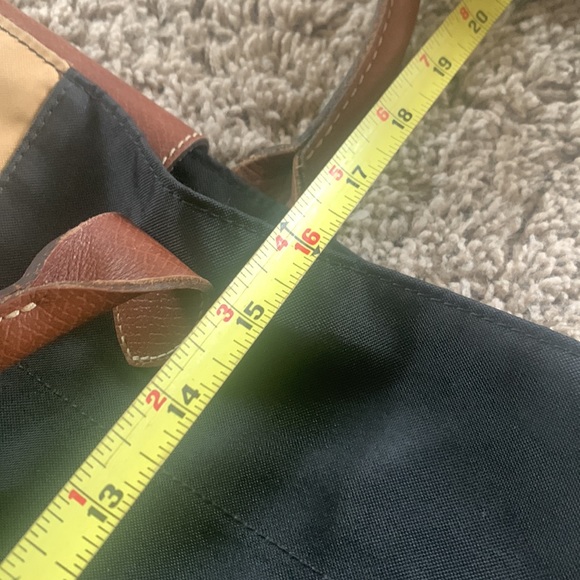 Longchamp tote - Picture 7 of 8